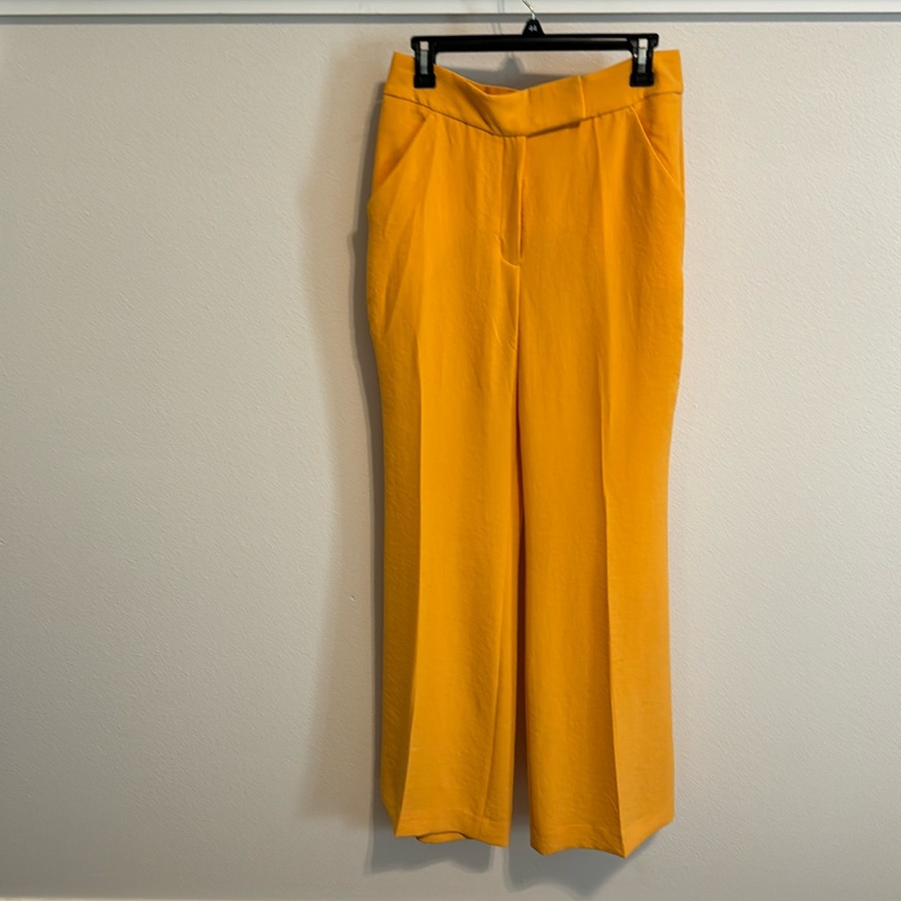 Express High Waisted Soft,Flowy Pant. Size 10 Reg… - image 1